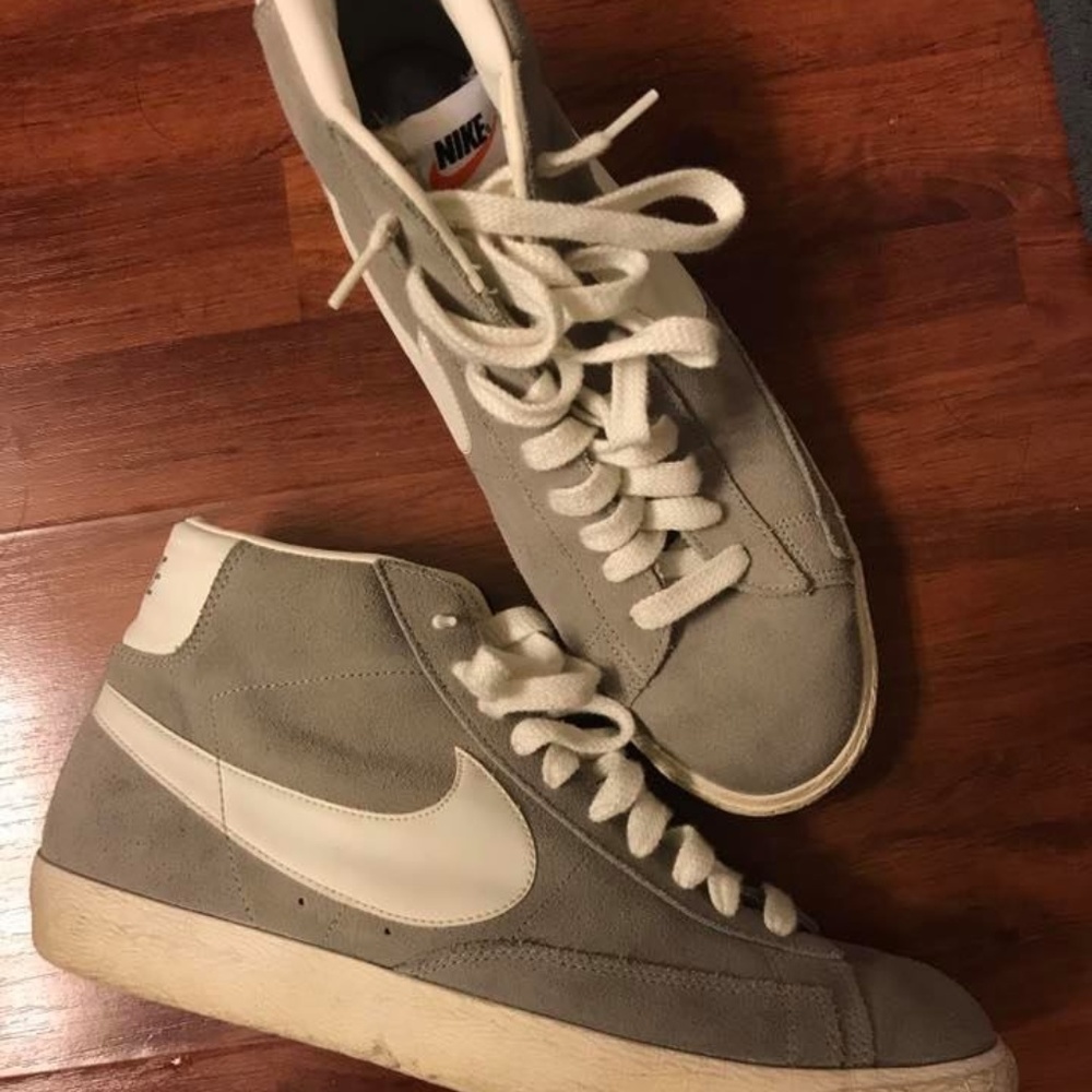 Nike Blazer Size 12